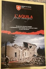 Aquila fermo immagine usato  Matera