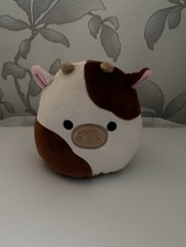 Ronnie cow squishmallow for sale  PRESCOT