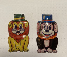 Jouets clickers anciens d'occasion  L'Estréchure