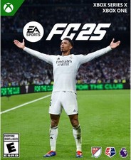 EA SPORTS FC 25 - Xbox Series X/Xbox One, usado comprar usado EA SPORTS FC 25 - Xbox Series X/Xbox One, usado comprar usado  Enviando para Brazil