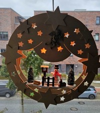Fensterbild beleuchtet stromka gebraucht kaufen Fensterbild beleuchtet stromka gebraucht kaufen  Norderstedt