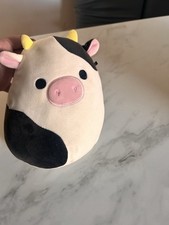 Squishmallow connor cow for sale  READING