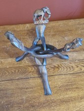 Vintage elephant hand for sale  BOREHAMWOOD