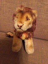 Antiker steiff löwe gebraucht kaufen  Bautzen