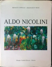 Aldo nicolini civello usato  Italia