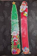Vintage 1980s christmas for sale  NEWCASTLE UPON TYNE