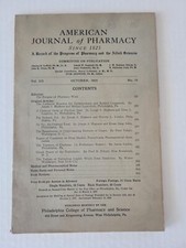 American journal pharmacy for sale  Rosharon