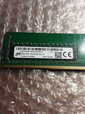Single micron mta18asf1g72pz usato  Valdastico