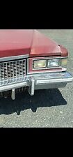 Cadillac coupe deville for sale  Dillon