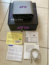Avid mbox mini usato  Settimo San Pietro