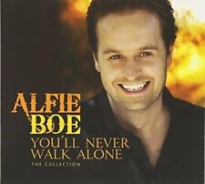 Alfie boe never for sale  UK
