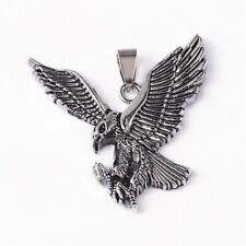 Kette anhänger adler gebraucht kaufen  Bockhorn