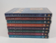 Friends seasons dvd for sale  San Marcos