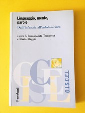 Libro linguaggio mente usato  Montevarchi