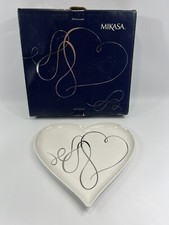 Mikasa heart shape for sale  Troy