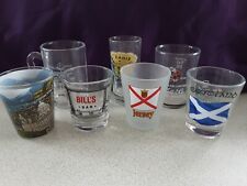 Shot glasses tankard for sale  CARMARTHEN