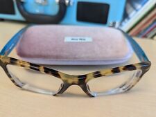 miu miu eyeglasses for sale  Chesapeake