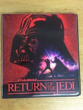 Star wars return for sale  ALTRINCHAM
