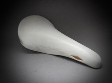 Selle San Marco Rolls Saddle / White / 1989 / golden plated Rail comprar usado Selle San Marco Rolls Saddle / White / 1989 / golden plated Rail comprar usado  Enviando para Brazil