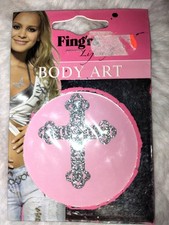 Glitter tattoo haut gebraucht kaufen  Rosenheim