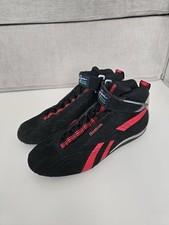 Ayrton senna boots for sale  LONDON