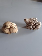 Vintage japanese netsuke for sale  WITNEY