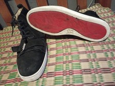 Chaussures hommes sneakers d'occasion  Paris XII