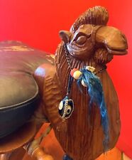 Vintage handcarved camel for sale  Shelby