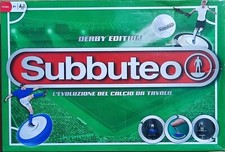 Subbuteo derby edition usato  Barcellona Pozzo di Gotto