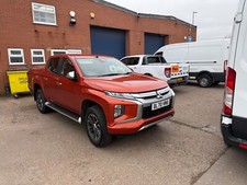 2020 mitsubishi l200 for sale  WALSALL