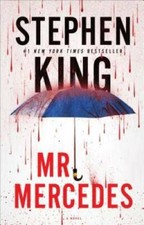 Mr. mercedes novel for sale  Montgomery