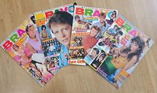 Usado, BRAVO Magazine 1986 = AUSWAHL aus Heft 1 bis 52 comprar usado  Enviando para Brazil