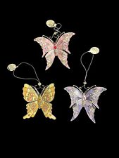 Vtg bradford butterflies for sale  Melba