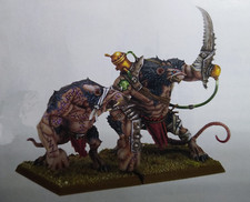 Warhammer skaven island for sale  ISLE OF LEWIS