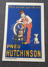 Carte postale publicitaire d'occasion  Les Sorinières