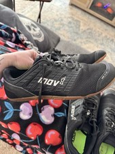 Inov black training for sale  Watertown