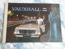 Vauxhall velox cresta for sale  KINGS LANGLEY