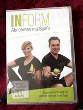 fitness dvd abnehmen gebraucht kaufen  Borkum