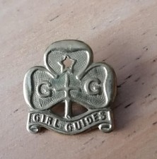 Vintage girl guides for sale  SELBY