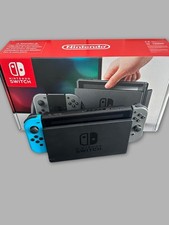Nintendo switch console d'occasion  Loguivy-Plougras