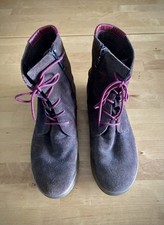 Knöchelstiefel damen hush gebraucht kaufen  Berlin