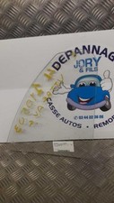 Vitre gauche renault d'occasion  Méru