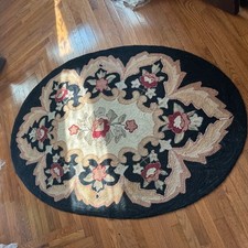 Antique hooked virgin for sale  Warren