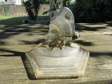 Ancien couvercle boite d'occasion  Luxeuil-les-Bains