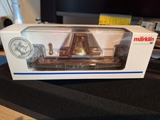 Märklin 84866 flachladewagen gebraucht kaufen Märklin 84866 flachladewagen gebraucht kaufen  Ottersberg