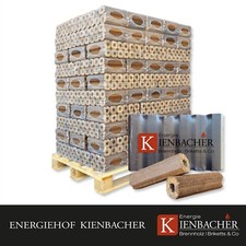 Pinikay hartholz holzbriketts gebraucht kaufen  Waakirchen