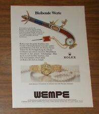 Seltene werbung vintage gebraucht kaufen  Legden