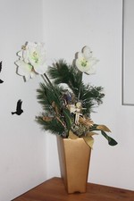 Blumengesteck deko blumen gebraucht kaufen  Kusel