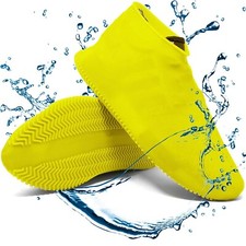 Usado, Capa protetora de silicone resistente à chuva impermeável para sapatos comprar usado Usado, Capa protetora de silicone resistente à chuva impermeável para sapatos comprar usado  Enviando para Brazil
