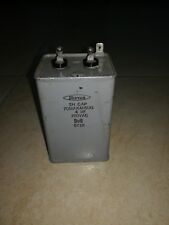 Condensatore carta olio usato  Castiglione delle Stiviere